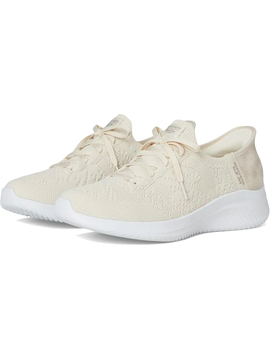 Женские кроссовки SKECHERS Martha Stewart Ultra Flex 3.0 Back On Track Hands Free Slip-Ins