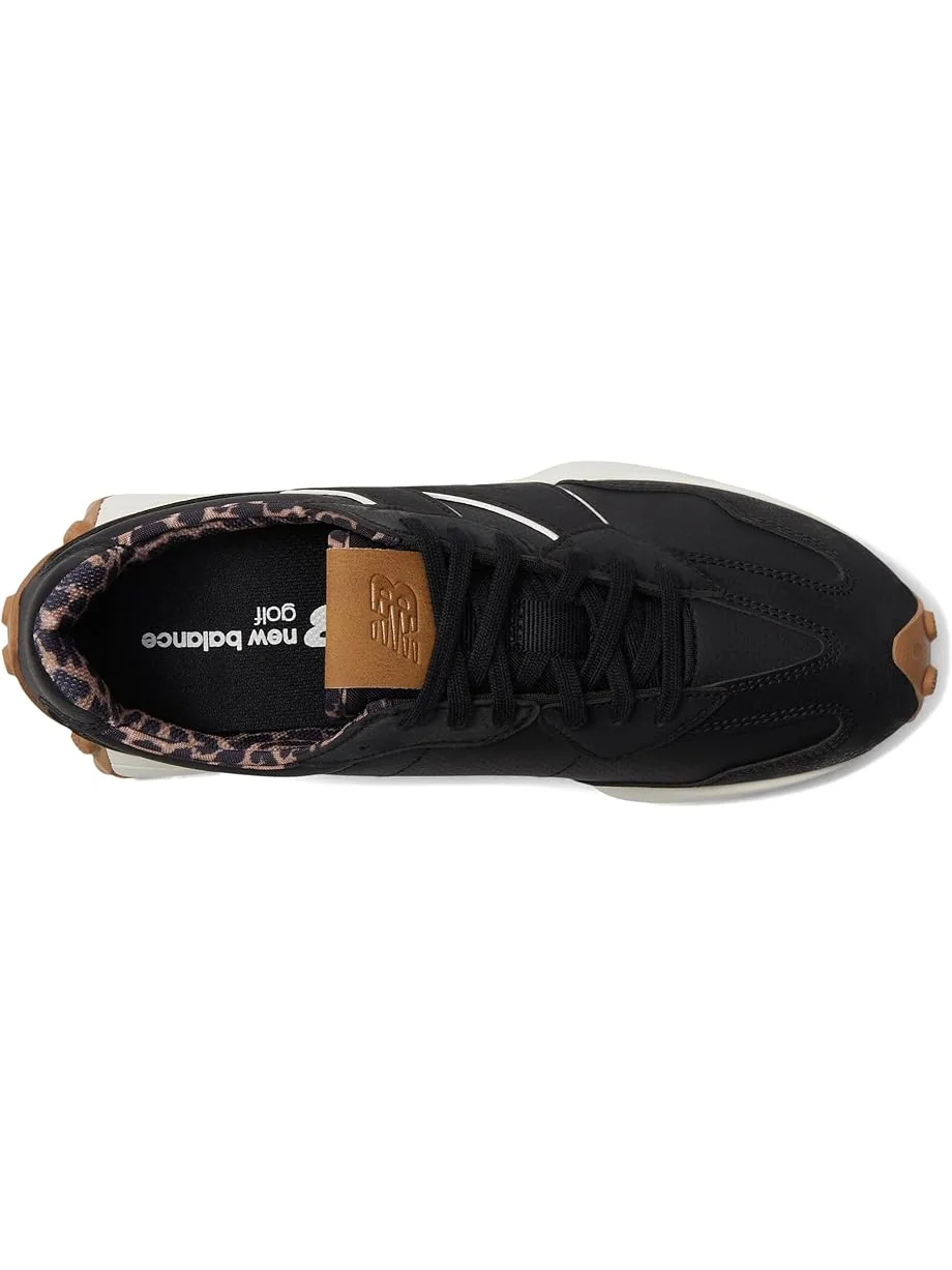 Женские кроссовки для гольфа New Balance 327 Spikeless Golf New Balance Golf — изображение 2 из 7, черный
