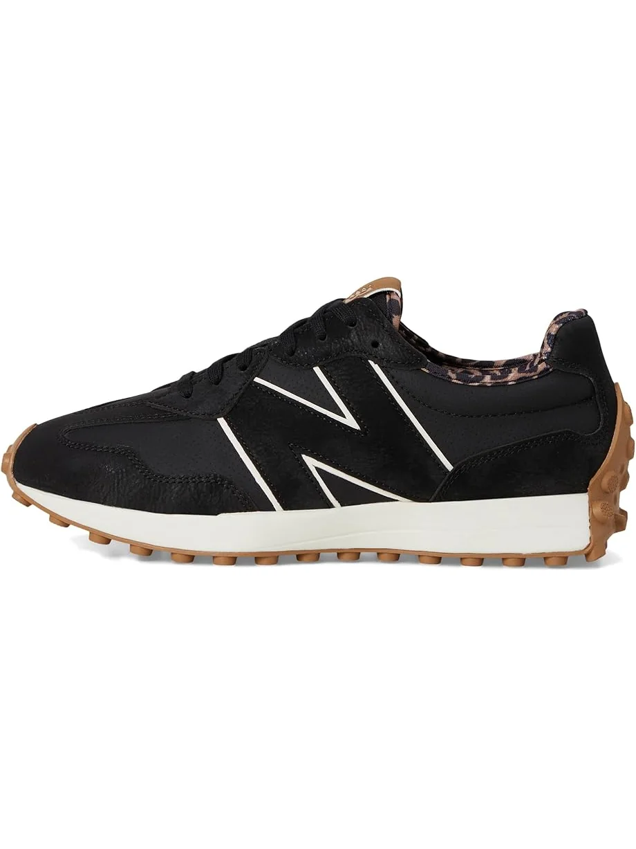 Женские кроссовки для гольфа New Balance 327 Spikeless Golf New Balance Golf — изображение 4 из 7, черный