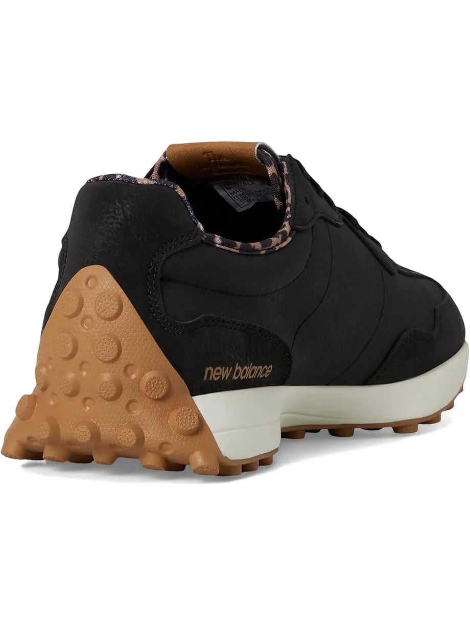 Женские кроссовки для гольфа New Balance 327 Spikeless Golf New Balance Golf — изображение 5 из 7, черный
