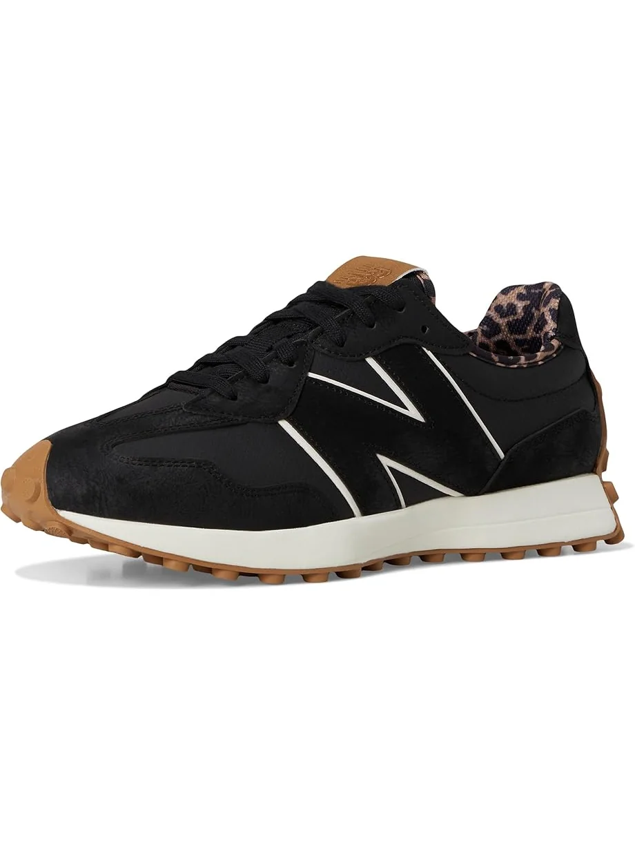 Женские кроссовки для гольфа New Balance 327 Spikeless Golf New Balance Golf — изображение 7 из 7, черный