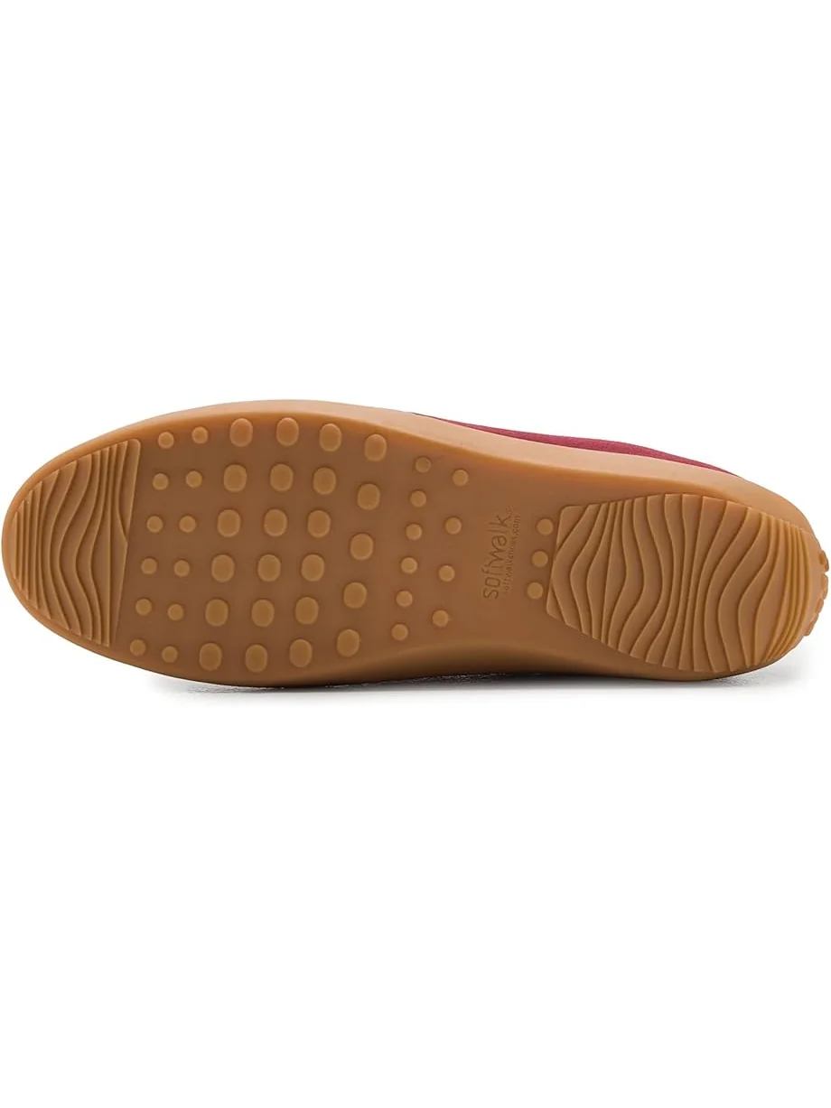 Женские кроссовки SoftWalk Darby — изображение 4 из 6, красный