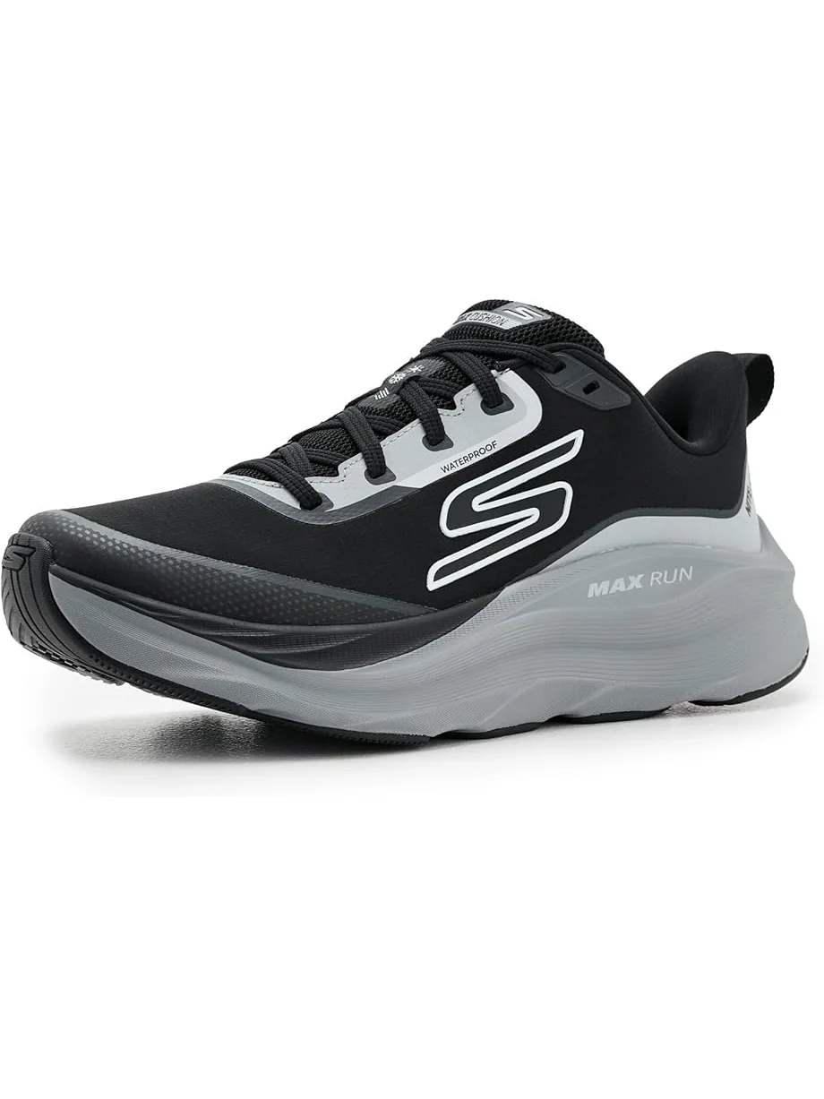 Мужские кроссовки SKECHERS Max Run Vorteza — изображение 1 из 7, черный