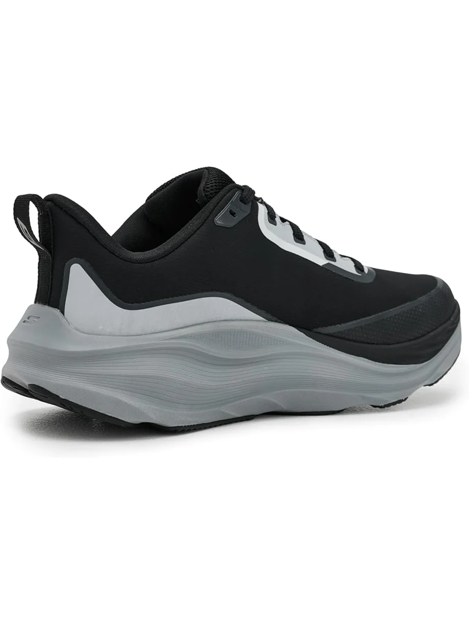 Мужские кроссовки SKECHERS Max Run Vorteza — изображение 3 из 7, черный