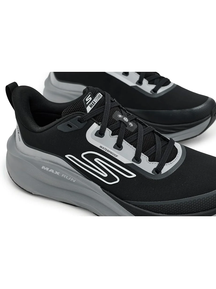 Мужские кроссовки SKECHERS Max Run Vorteza — изображение 6 из 7, черный