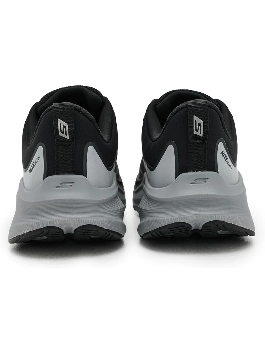 Мужские кроссовки SKECHERS Max Run Vorteza — изображение 7 из 7, черный