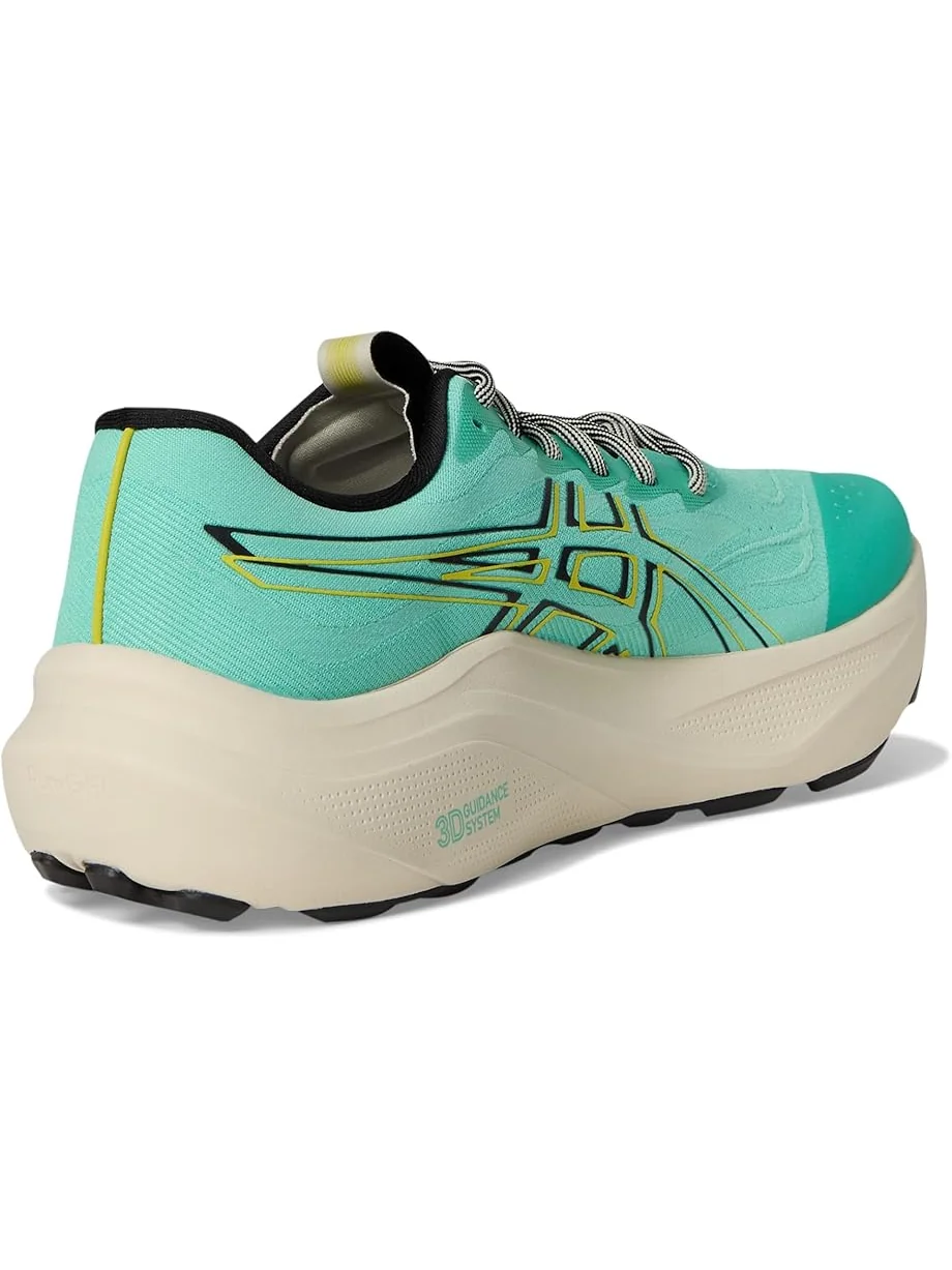 Мужские кроссовки ASICS GT-2000 14 TR — изображение 5 из 7, зеленый