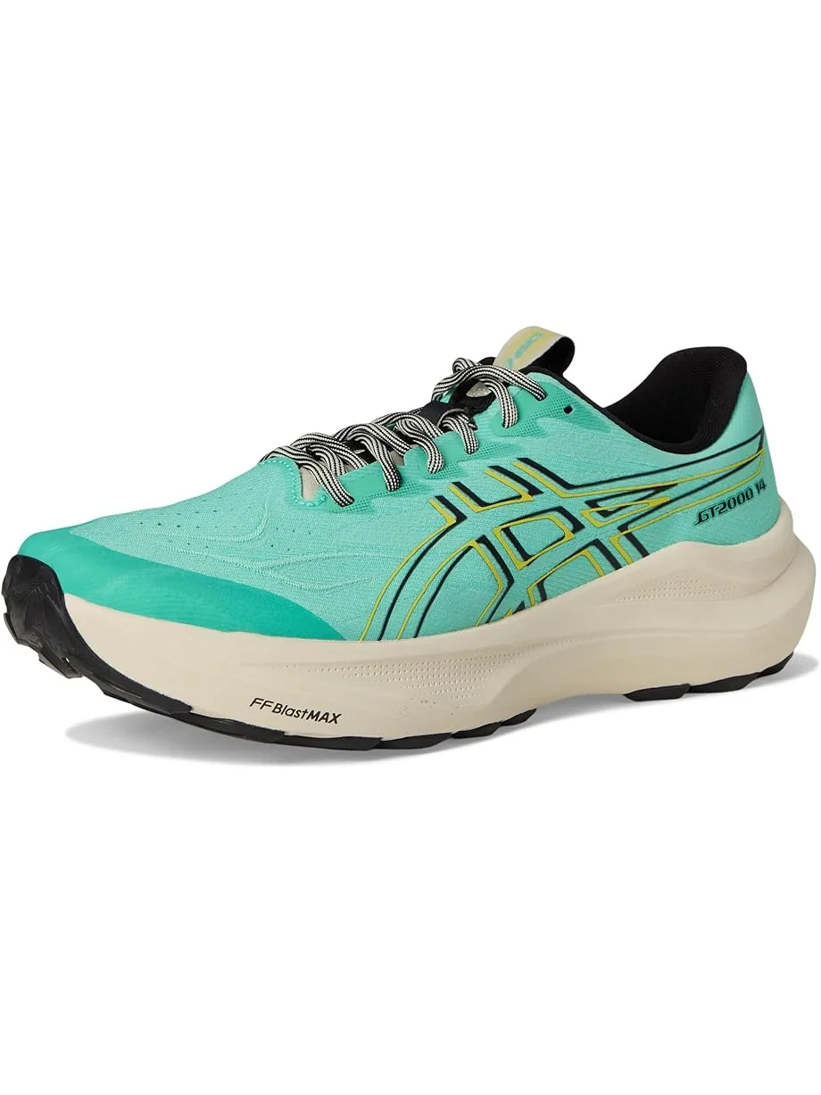 Мужские кроссовки ASICS GT-2000 14 TR — изображение 7 из 7, зеленый