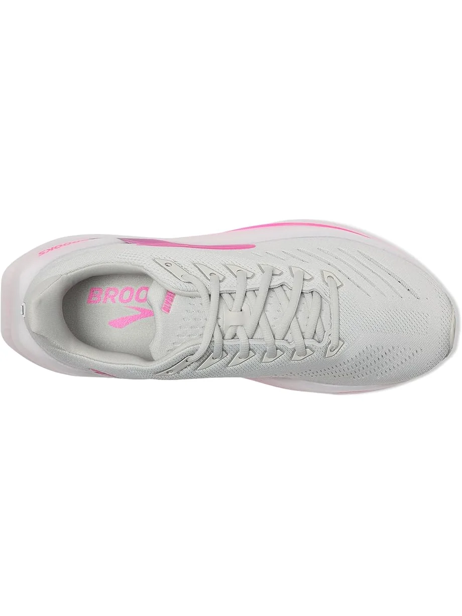 Женские кроссовки Brooks Glycerin Max 2 — изображение 2 из 7, розовый