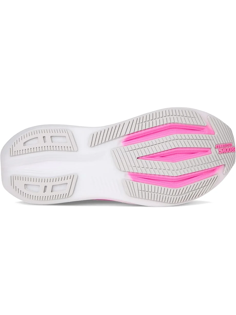Женские кроссовки Brooks Glycerin Max 2 — изображение 3 из 7, розовый