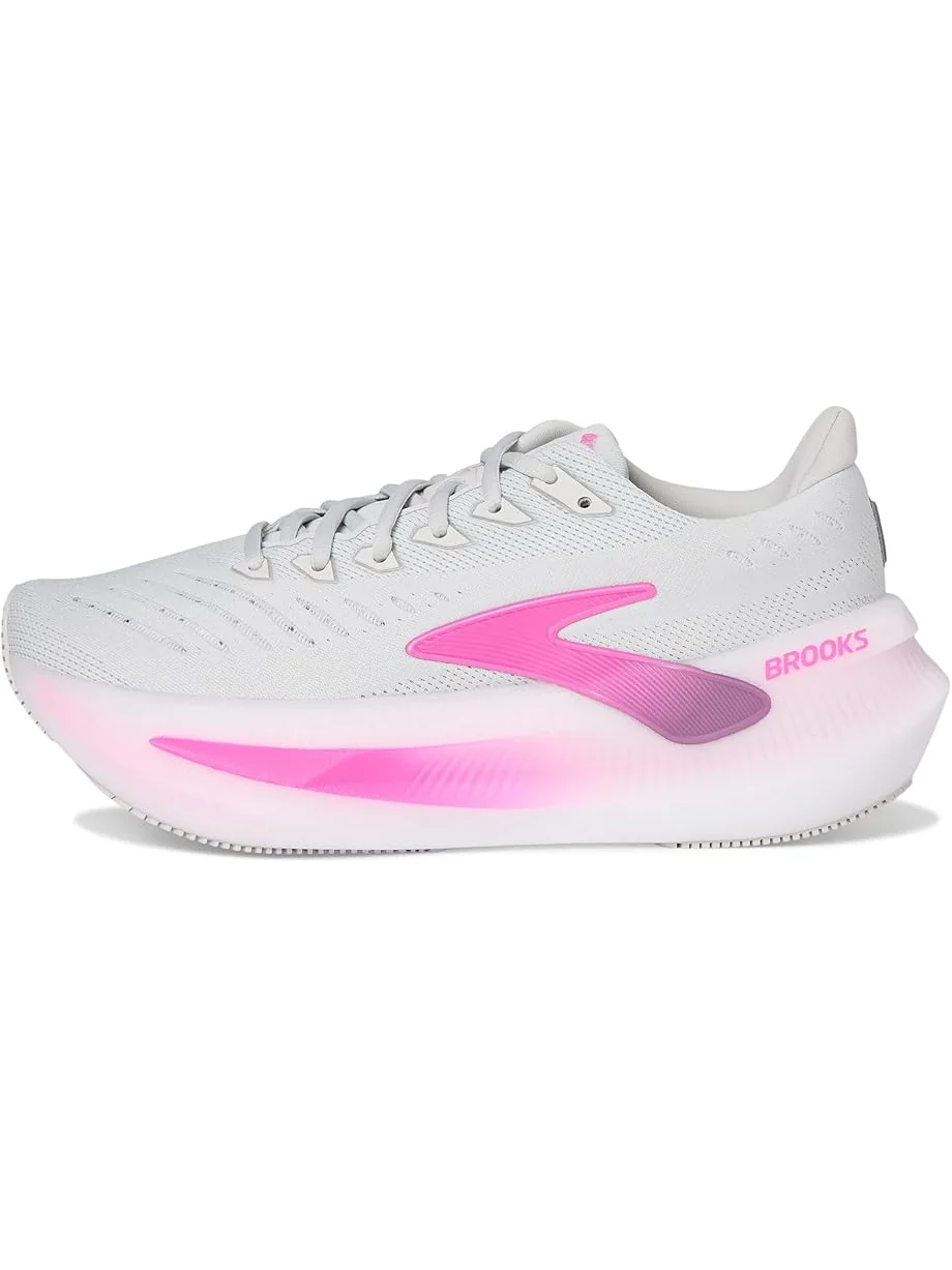 Женские кроссовки Brooks Glycerin Max 2 — изображение 4 из 7, розовый