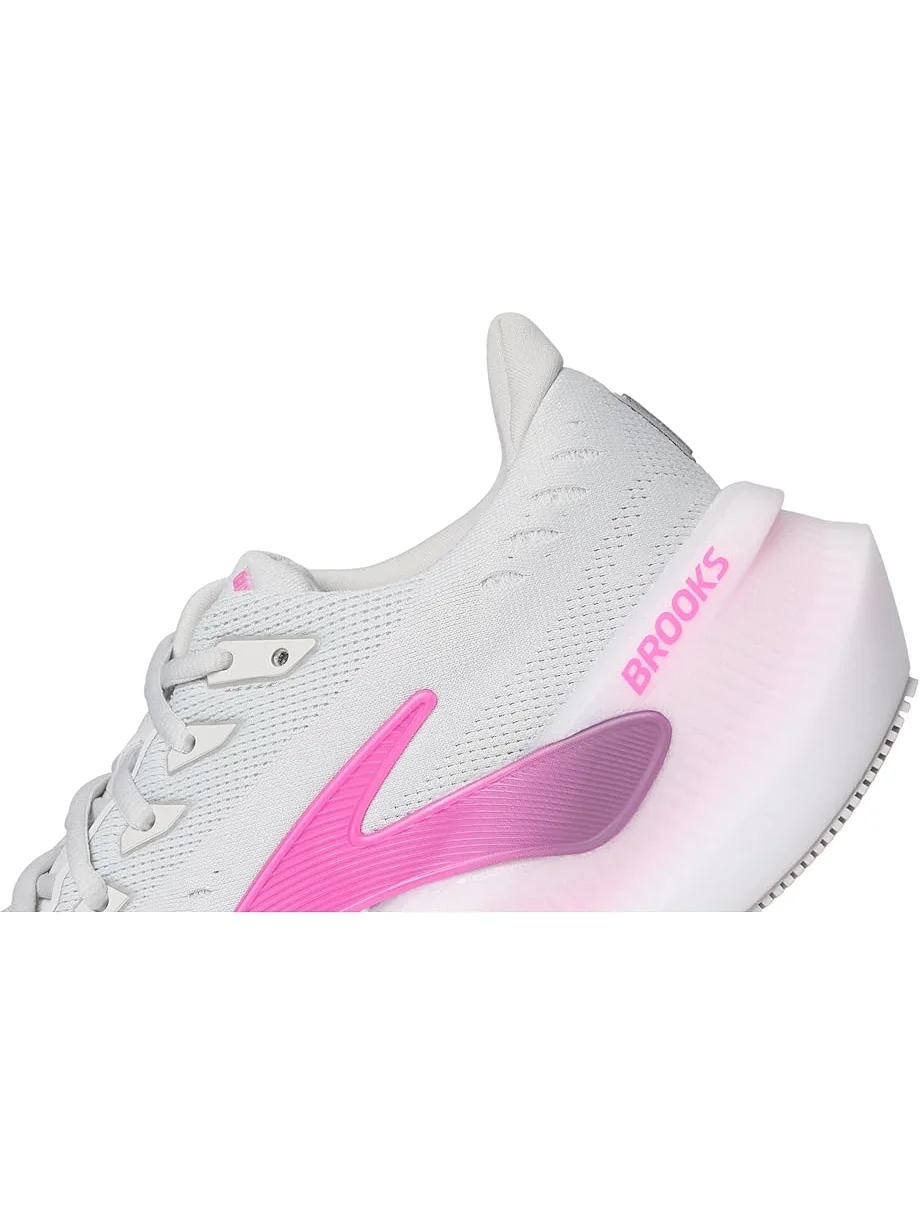 Женские кроссовки Brooks Glycerin Max 2 — изображение 6 из 7, розовый