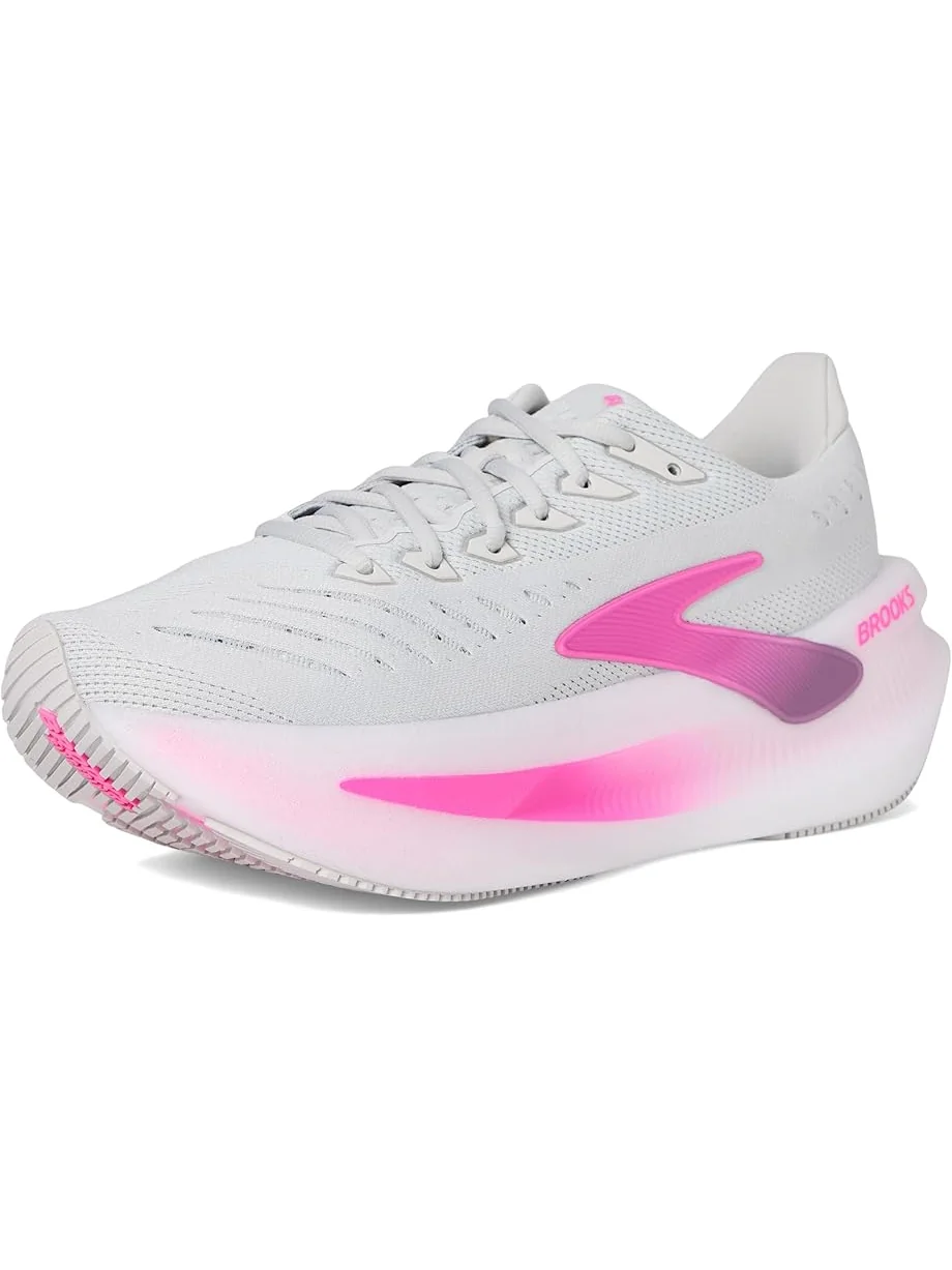 Женские кроссовки Brooks Glycerin Max 2 — изображение 7 из 7, розовый