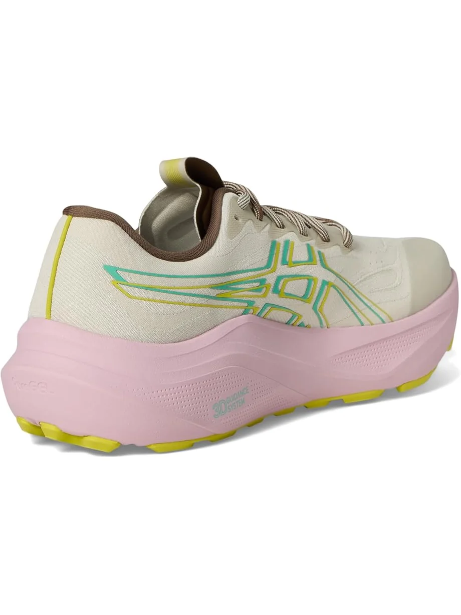 Женские кроссовки ASICS GT-2000 14 TR — изображение 5 из 7, зеленый