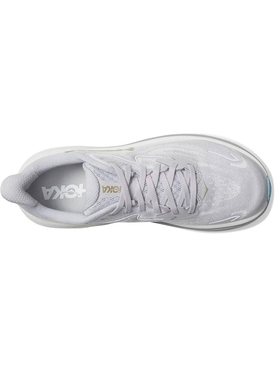 Женские кроссовки Hoka Clifton 10 — изображение 2 из 7, серый/серый