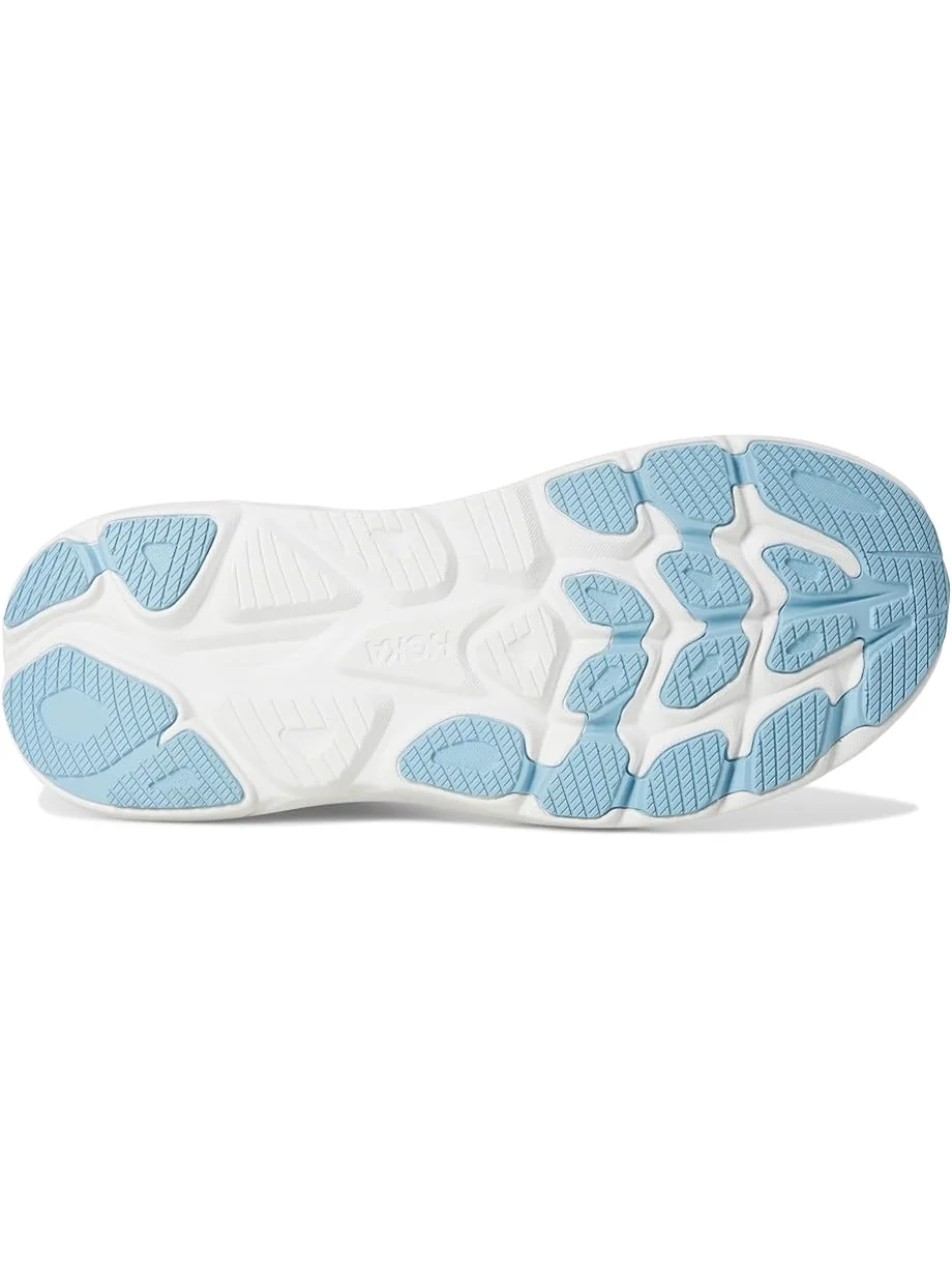 Женские кроссовки Hoka Clifton 10 — изображение 3 из 7, серый/серый