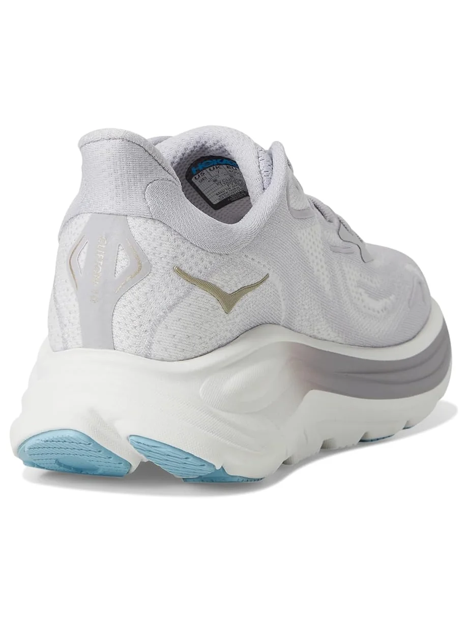 Женские кроссовки Hoka Clifton 10 — изображение 5 из 7, серый/серый