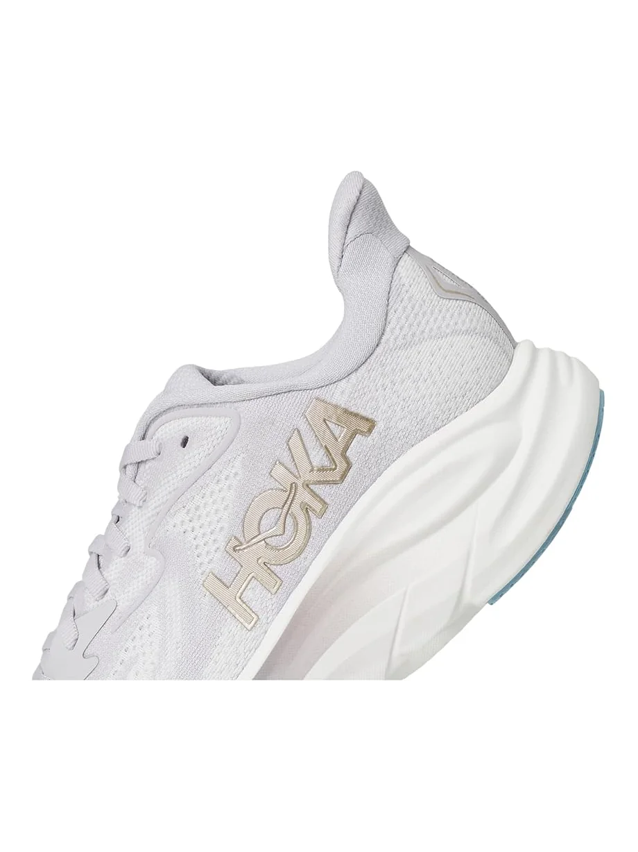 Женские кроссовки Hoka Clifton 10 — изображение 6 из 7, серый/серый