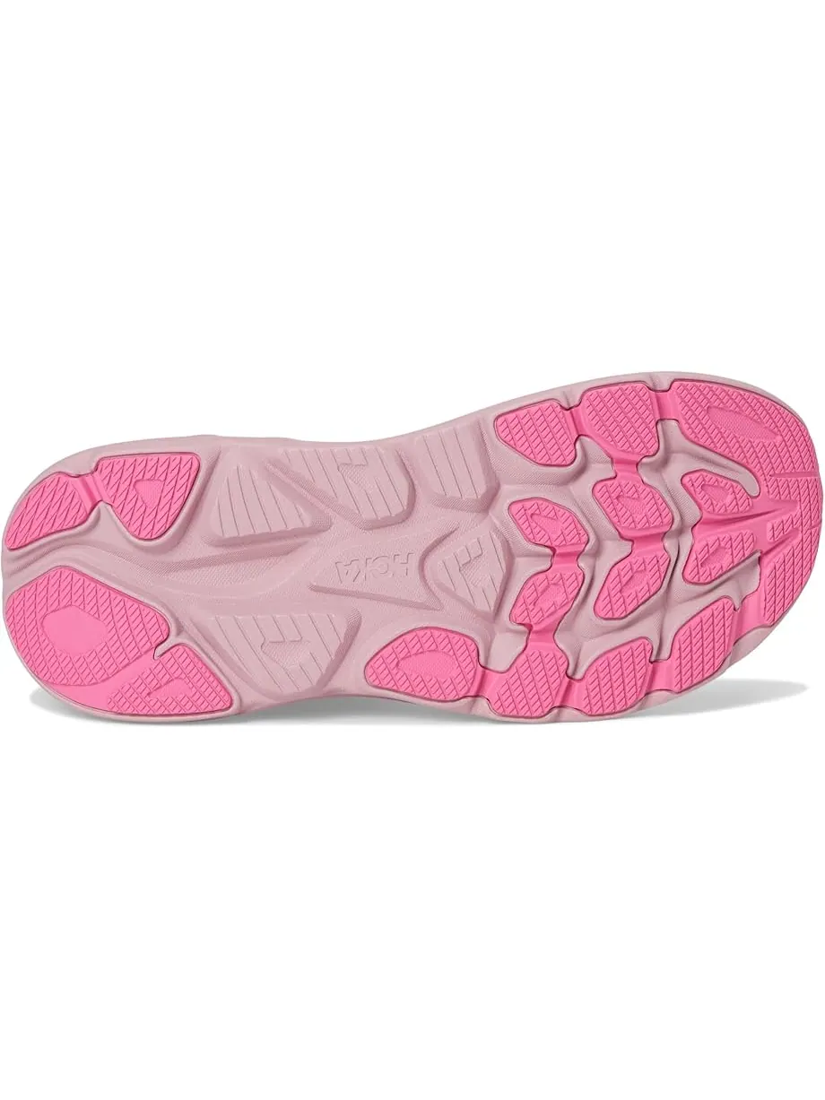 Кроссовки Hoka Clifton 10 — изображение 3 из 7, розовый кремовый/розовый