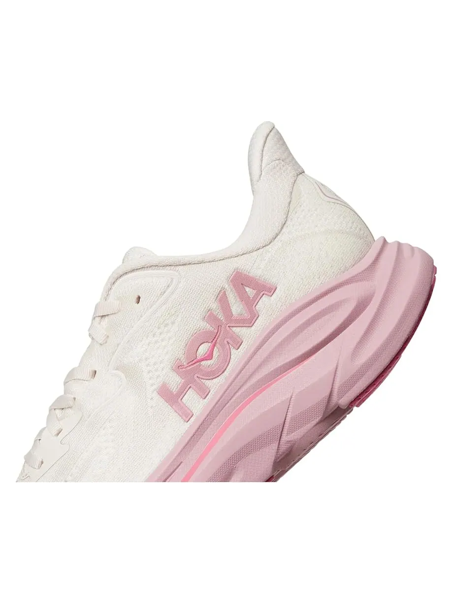 Кроссовки Hoka Clifton 10 — изображение 6 из 7, розовый кремовый/розовый