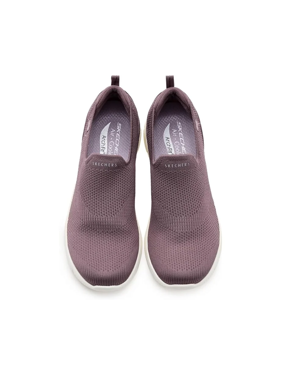 Женские кроссовки SKECHERS Arch Fit Refine 2.0 - Nora — изображение 2 из 7, сливавый