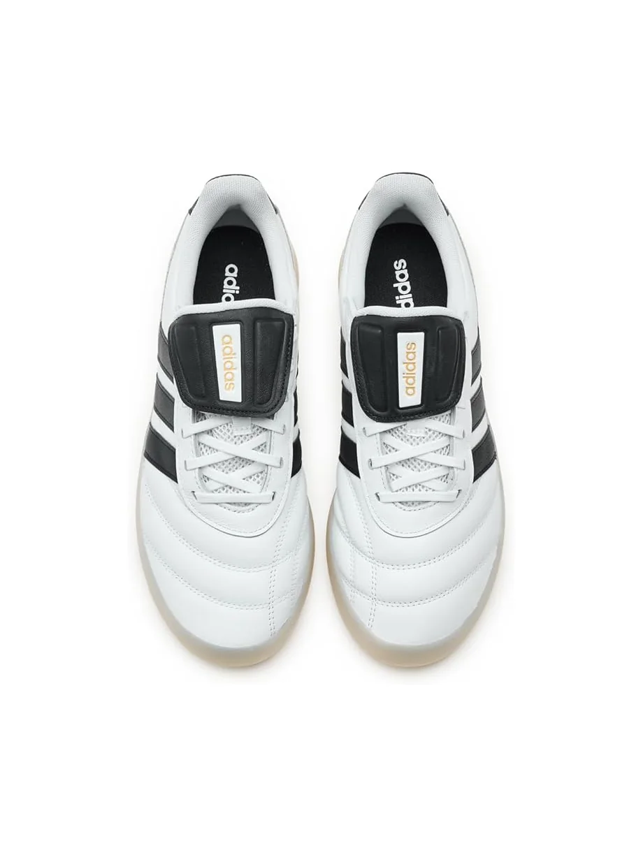 Мужские кроссовки Adidas Barreda Mundial — изображение 2 из 7, белый/черный