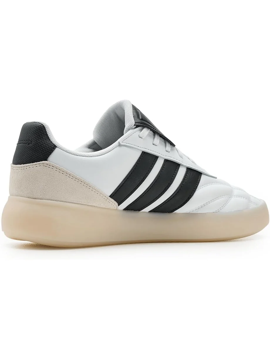 Мужские кроссовки Adidas Barreda Mundial — изображение 3 из 7, белый/черный