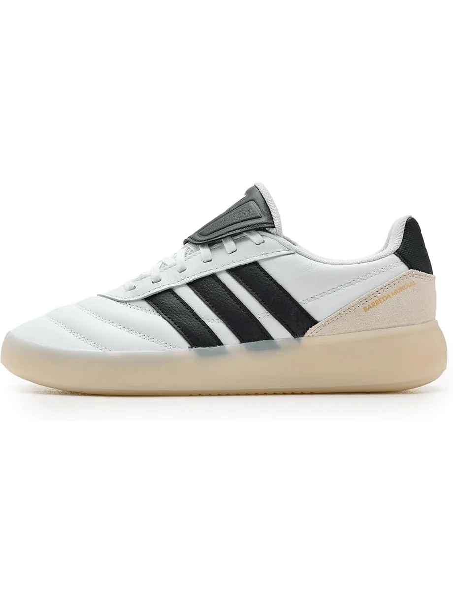 Мужские кроссовки Adidas Barreda Mundial — изображение 4 из 7, белый/черный