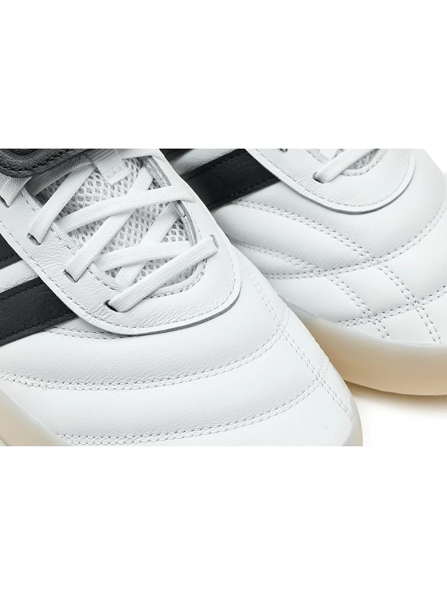 Мужские кроссовки Adidas Barreda Mundial — изображение 6 из 7, белый/черный