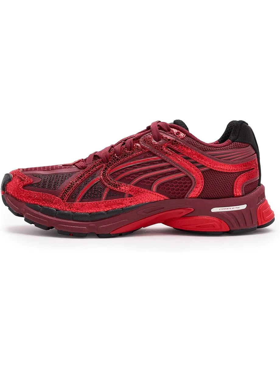 Женские кроссовки PUMA Skyjet Layers — изображение 4 из 7, красный/красный/черный