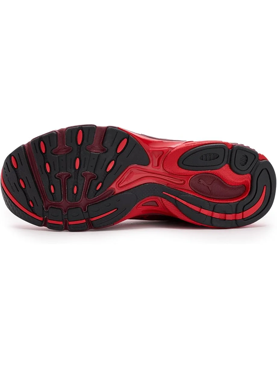Женские кроссовки PUMA Skyjet Layers — изображение 5 из 7, красный/красный/черный