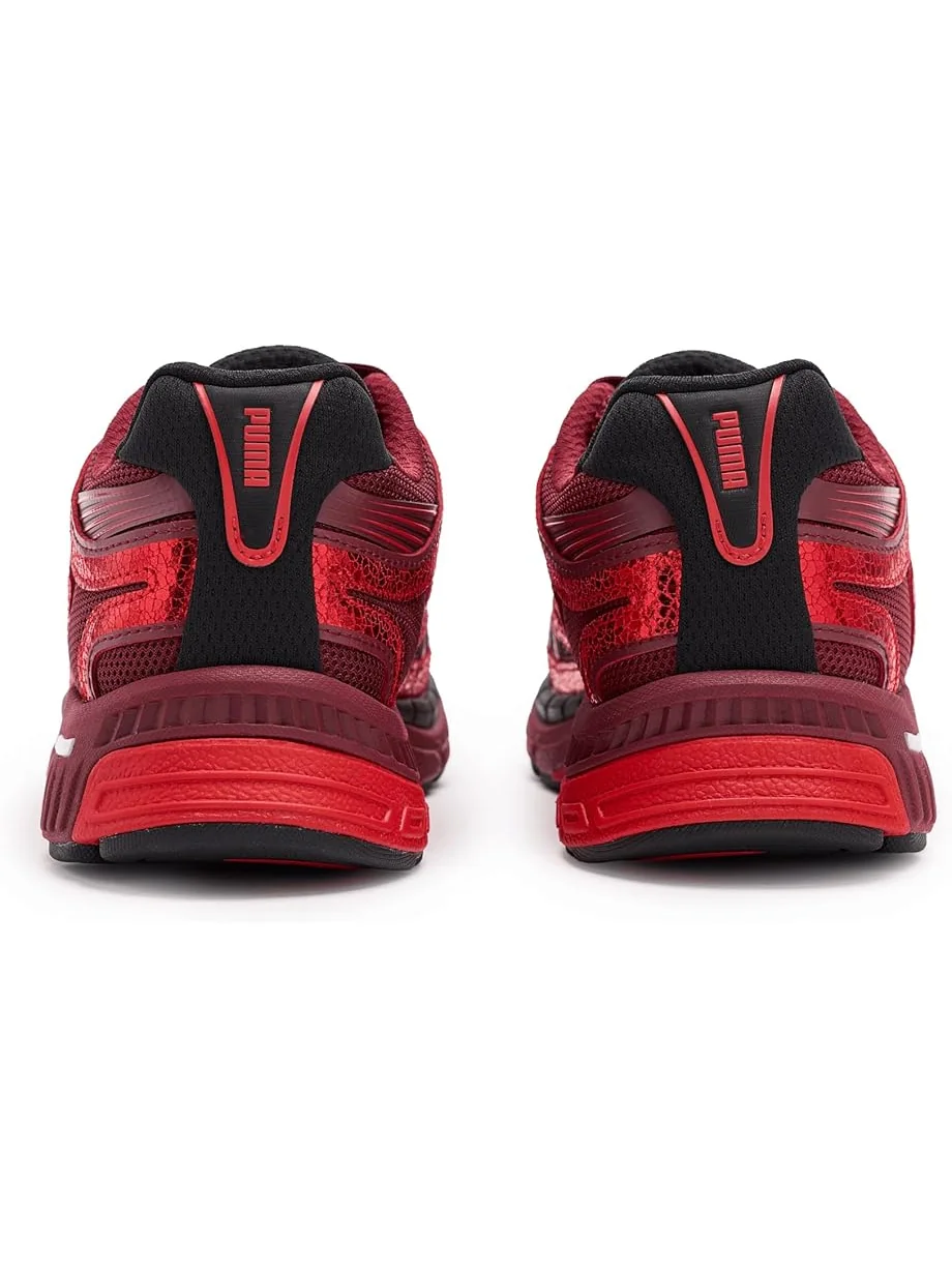 Женские кроссовки PUMA Skyjet Layers — изображение 7 из 7, красный/красный/черный