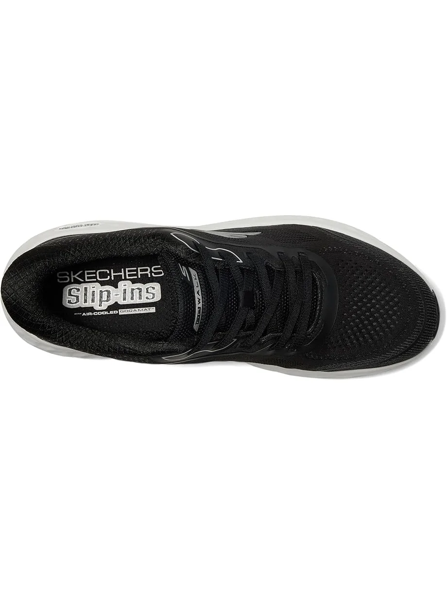 Женские кроссовки SKECHERS Performance Go Walk Max Cushioning Flex Remi Hands Free Slip-Ins — изображение 2 из 7