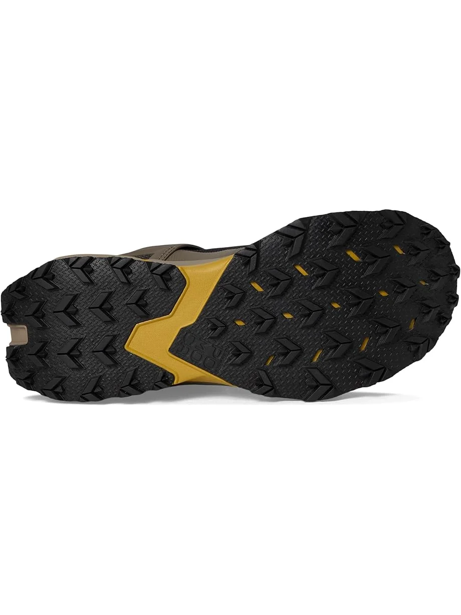 Мужские треккинговые ботинки SALEWA Pedroc 2 PTX — изображение 3 из 7, черный