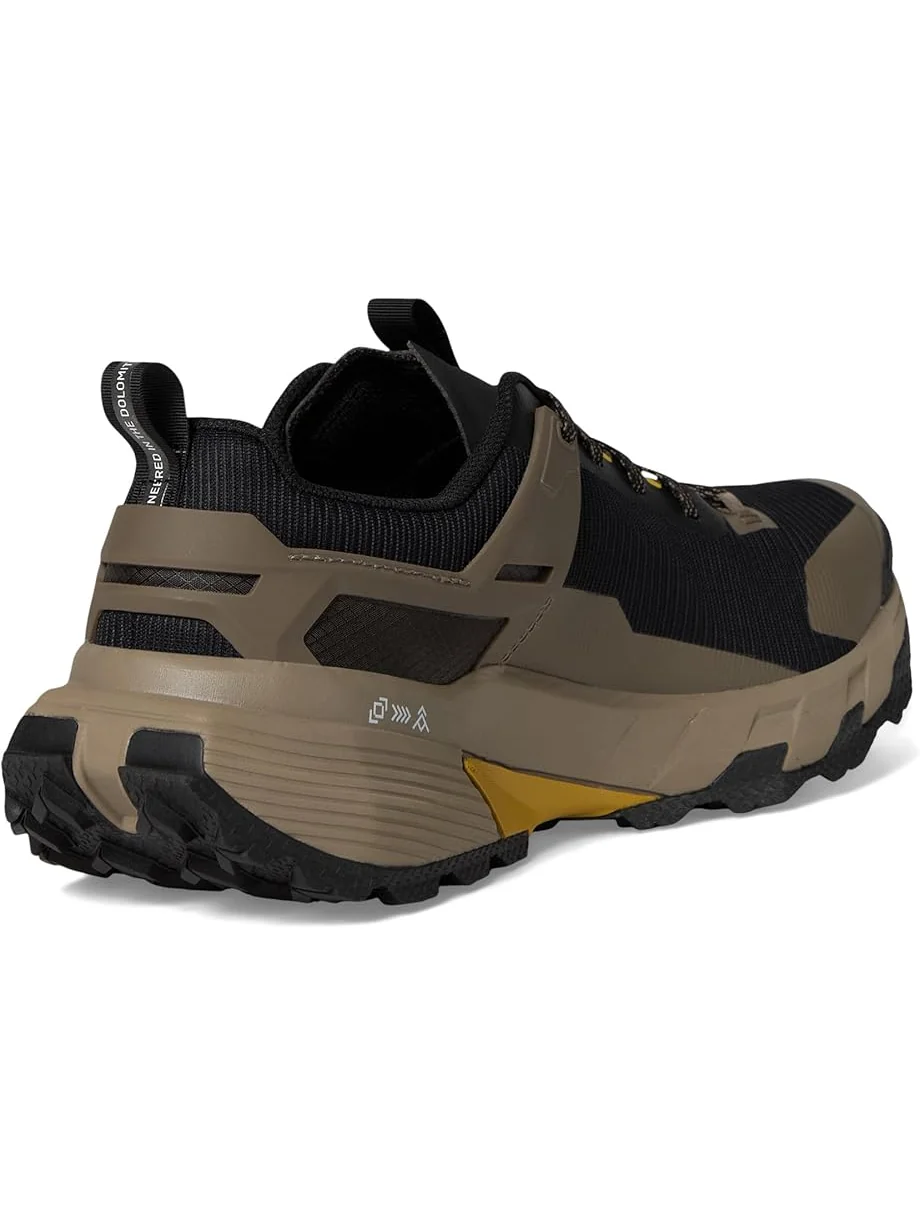 Мужские треккинговые ботинки SALEWA Pedroc 2 PTX — изображение 5 из 7, черный