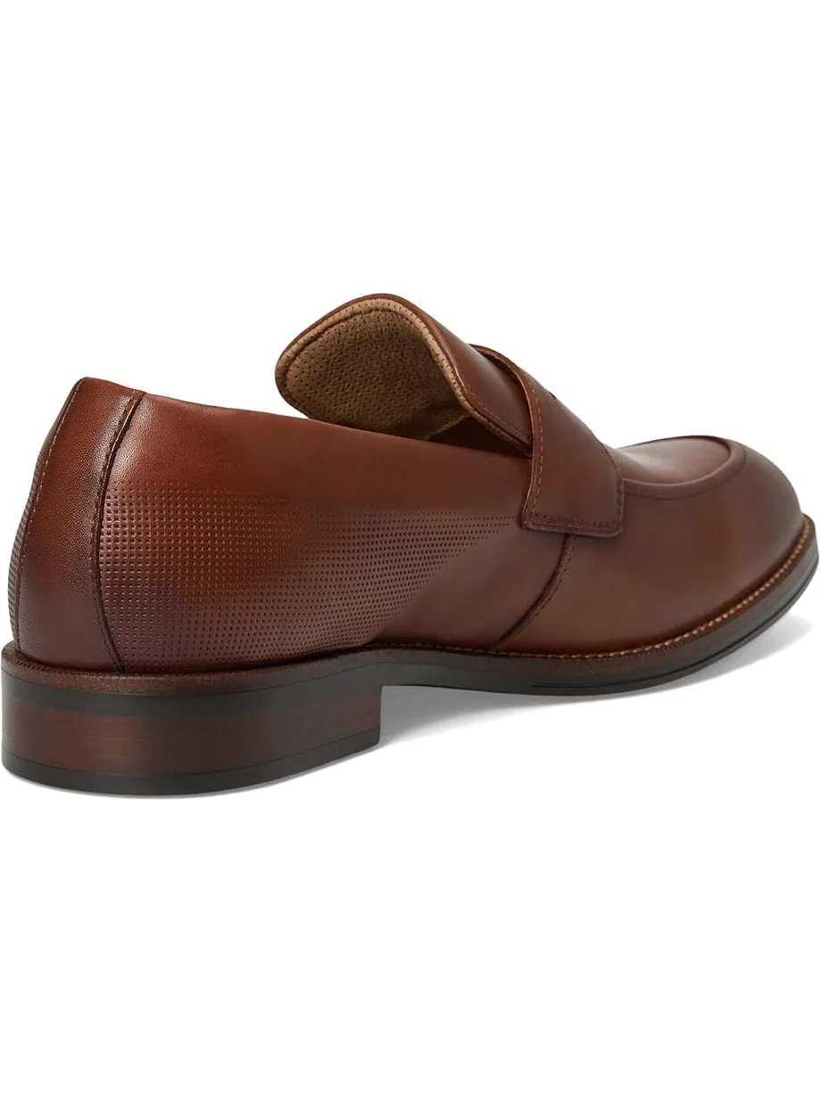 Мужские лоферы Johnston & Murphy XC Copley Penny — изображение 5 из 7, коньячный