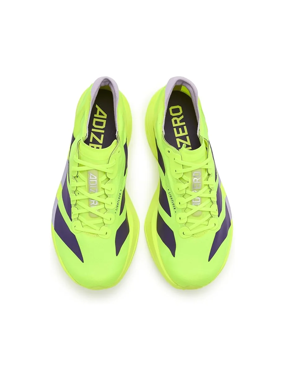 Мужские кроссовки для бега Adidas adizero adios pro 4 Adidas Running — изображение 2 из 7, желтый