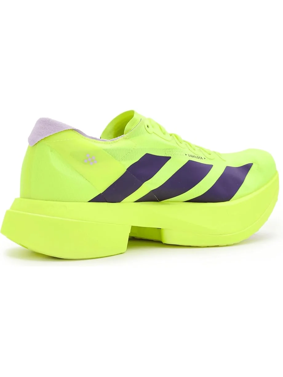 Мужские кроссовки для бега Adidas adizero adios pro 4 Adidas Running — изображение 3 из 7, желтый