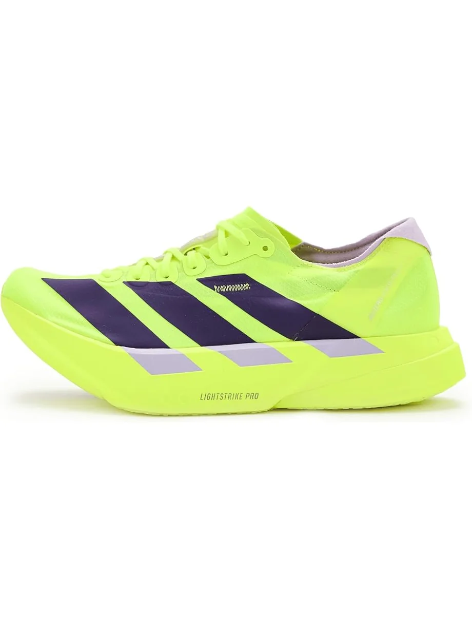Мужские кроссовки для бега Adidas adizero adios pro 4 Adidas Running — изображение 4 из 7, желтый