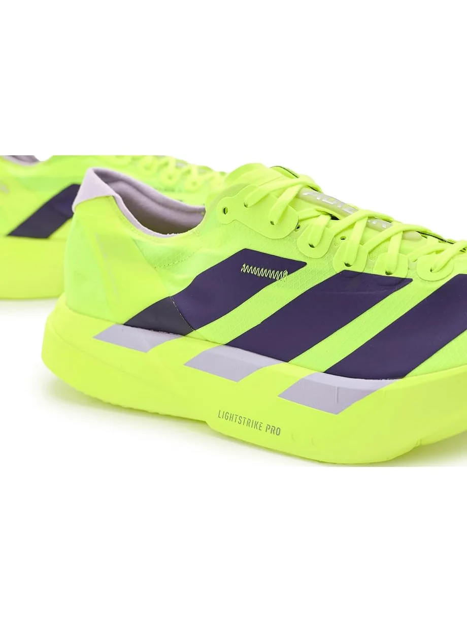 Мужские кроссовки для бега Adidas adizero adios pro 4 Adidas Running — изображение 6 из 7, желтый
