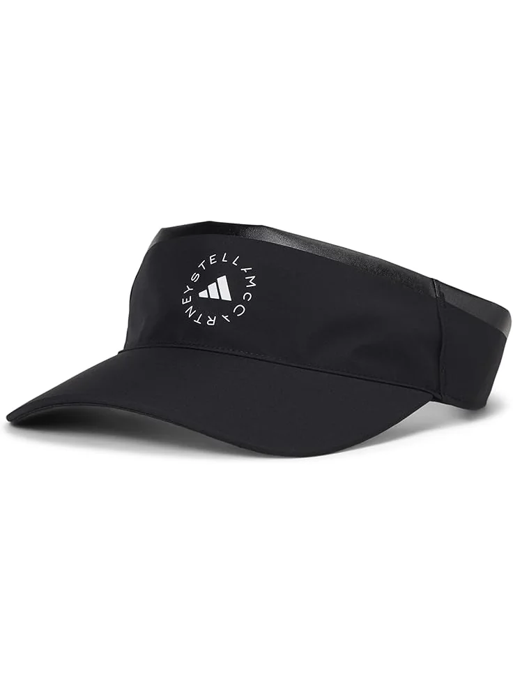 Женская кепка-визор Adidas by Stella McCartney Visor JY4083 — изображение 1 из 2, белый