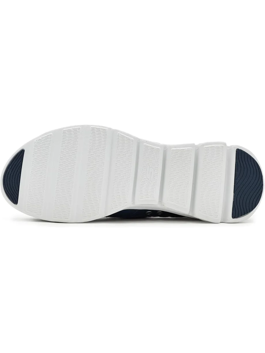 Женские оксфорды SKECHERS On-The-Go Glide-Step Serene - Newport — изображение 5 из 7, темно-синий
