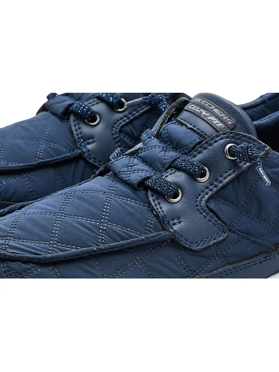 Женские оксфорды SKECHERS On-The-Go Glide-Step Serene - Newport — изображение 6 из 7, темно-синий