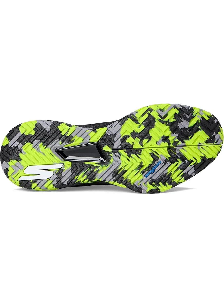 Женские кроссовки для пиклбола SKECHERS Go Train Arch Fit Viper Court Pro — изображение 3 из 7, черный