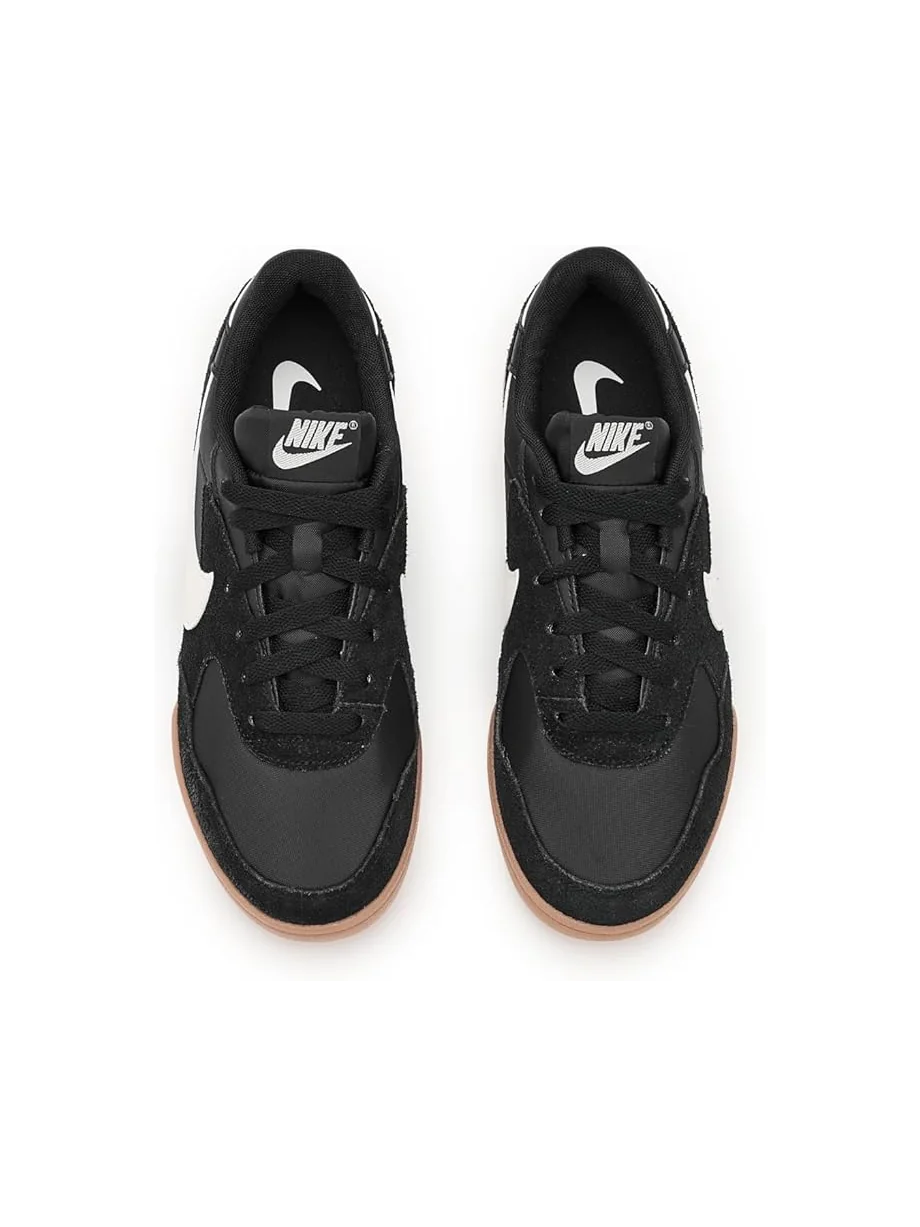 Женские кроссовки Nike Terra Manta Suede — изображение 2 из 7, черный//коричневый