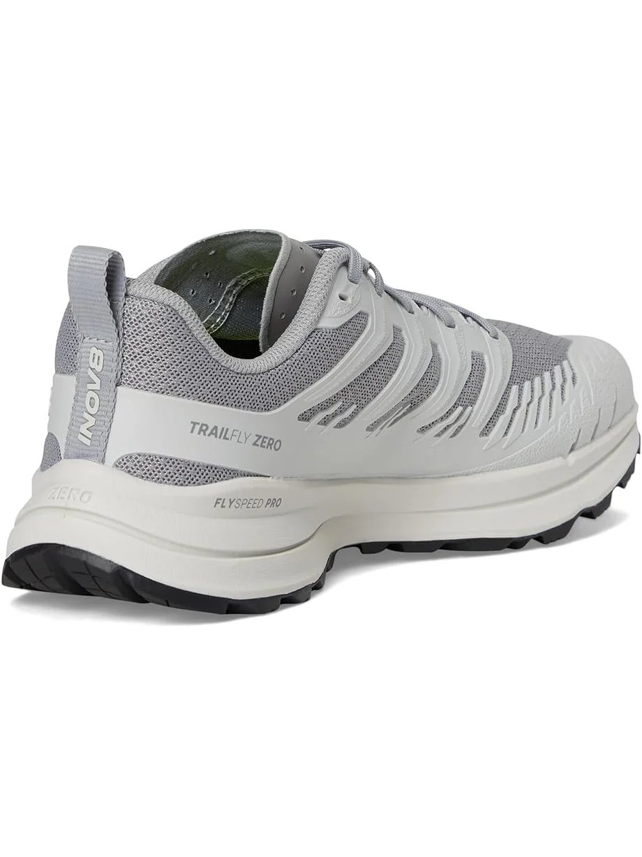 Мужские кроссовки INOV8 Trailfly Zero V2 — изображение 5 из 7, серый