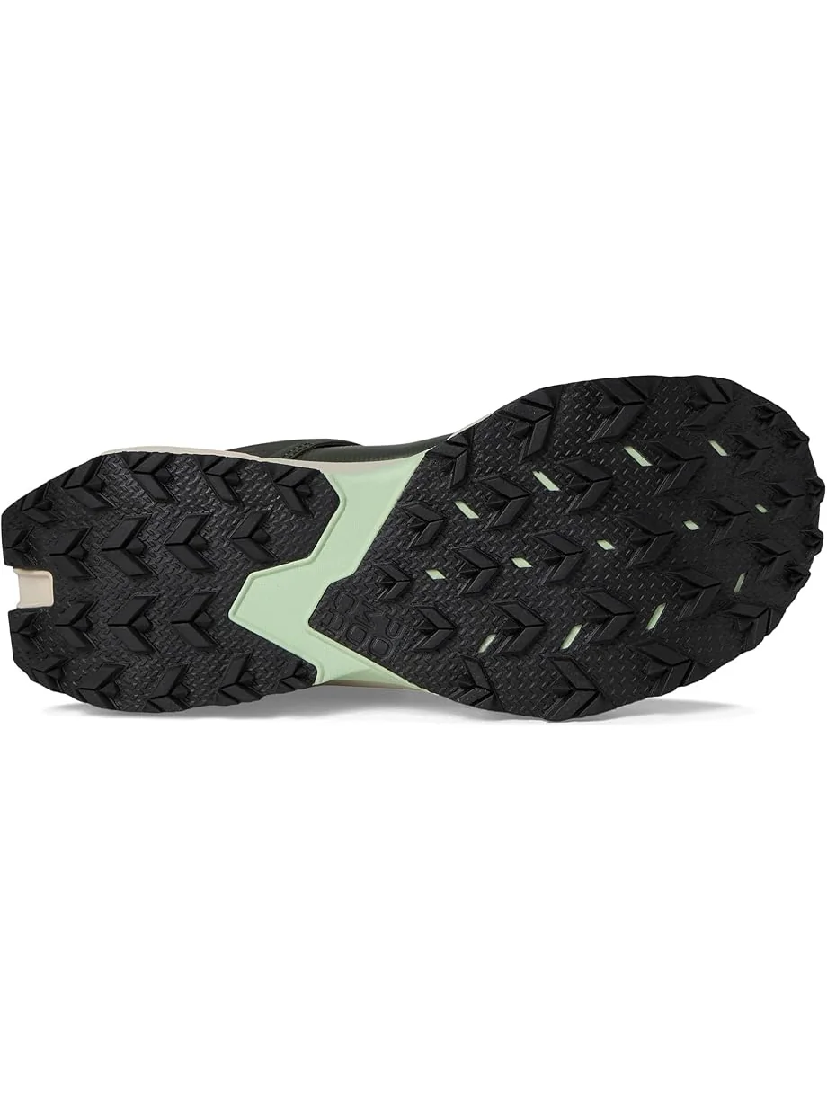 Женские треккинговые ботинки SALEWA Pedroc 2 Mid PTX — изображение 3 из 7, зеленый/темный оливковый