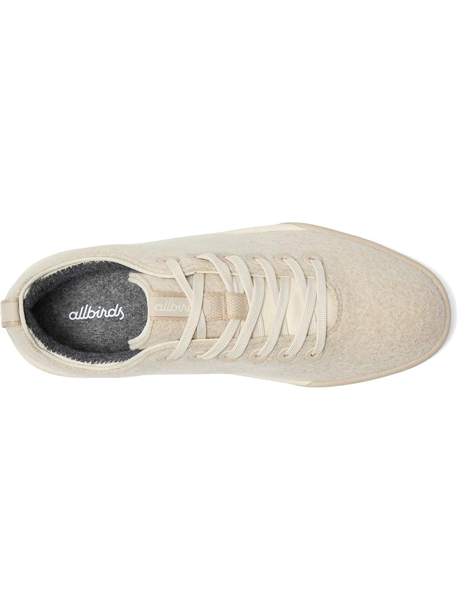 Женские кроссовки Allbirds Wool Cruiser Waterproof, Stony Cream — изображение 2 из 7, бежевый кремовый