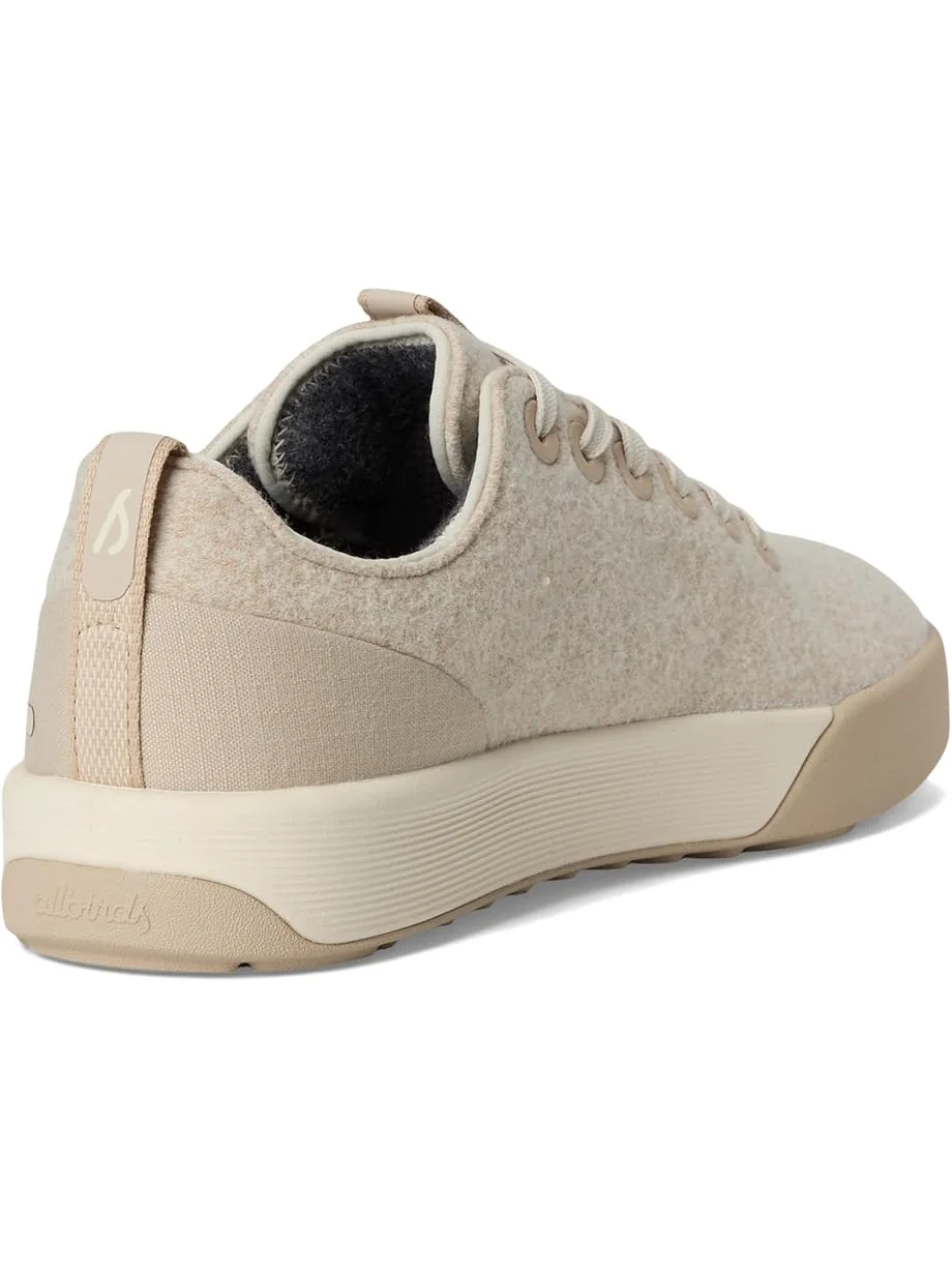 Женские кроссовки Allbirds Wool Cruiser Waterproof, Stony Cream — изображение 5 из 7, бежевый кремовый