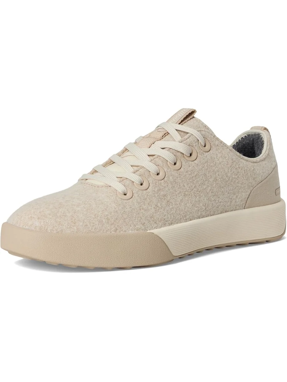 Женские кроссовки Allbirds Wool Cruiser Waterproof, Stony Cream — изображение 7 из 7, бежевый кремовый